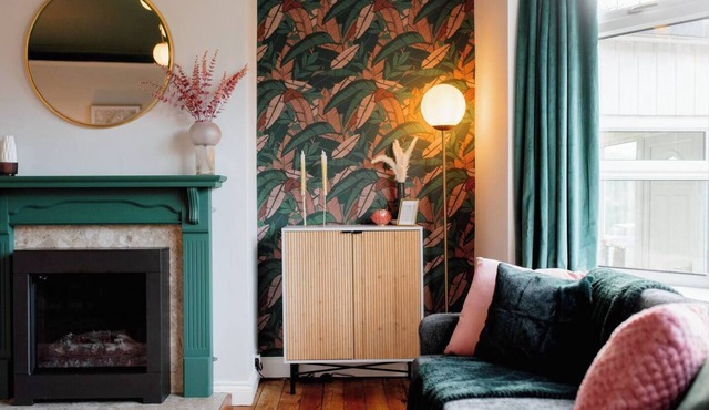 Enjoy a comfortable stay at Bowling Terrace. A stylish, spacious, centrally located home from home by Above Rubies in Central Skipton - The gateway to the Yorkshire Dales!