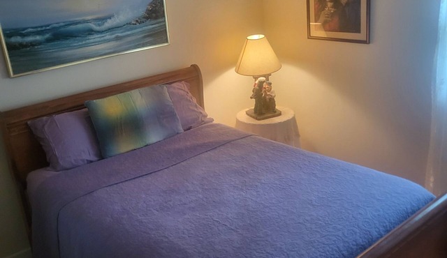 Enjoy a cozy 4 bed/3 bath home close to Racetrack, casino, SPAC and Lake George.