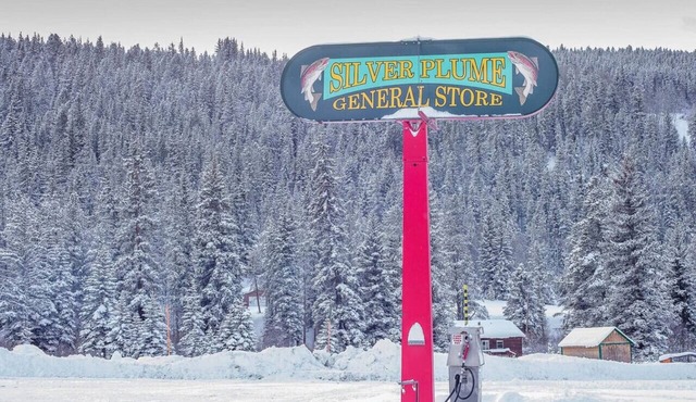 Enjoy a historic town and Colorado Mountains!