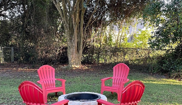 Enjoy a little bit of country in the city