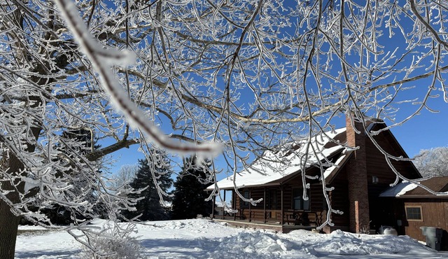 Enjoy a memorable visit when you stay at Spring Branch Cabin.