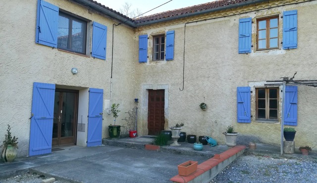 ENJOY A NICE STAY OF RELAXATION AND SERENITY IN FULL NATURE