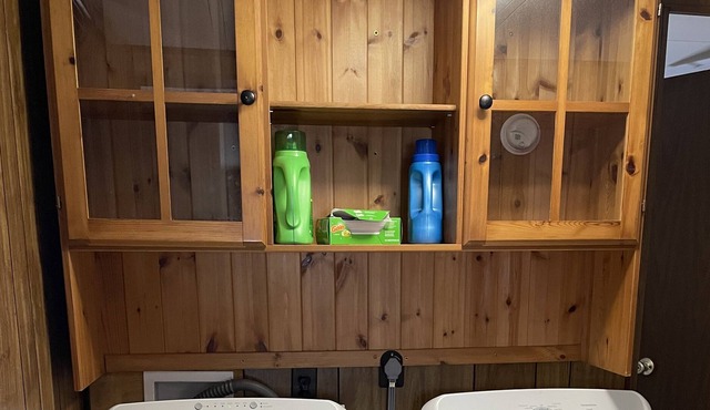 Enjoy a peaceful getaway that is centrally located in the Catskill Mountains.