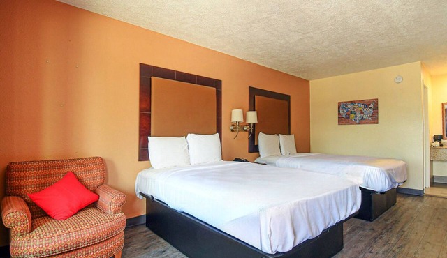 Enjoy a Peaceful Stay with Essential Amenities and Complimentary Parking