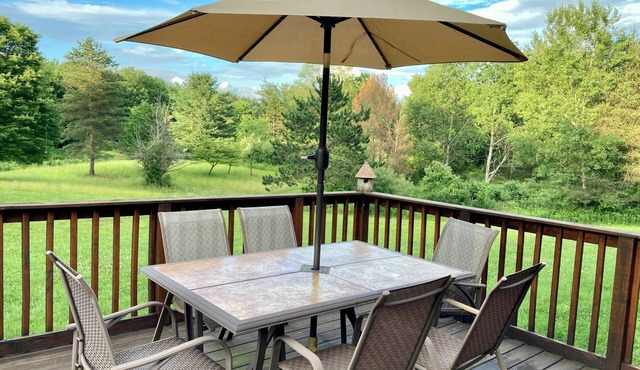 Enjoy a private getaway - outdoor adventure at your doorstep!