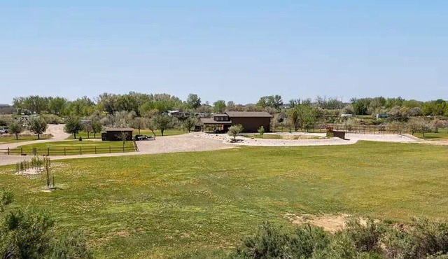 Enjoy a quiet homestead close to town