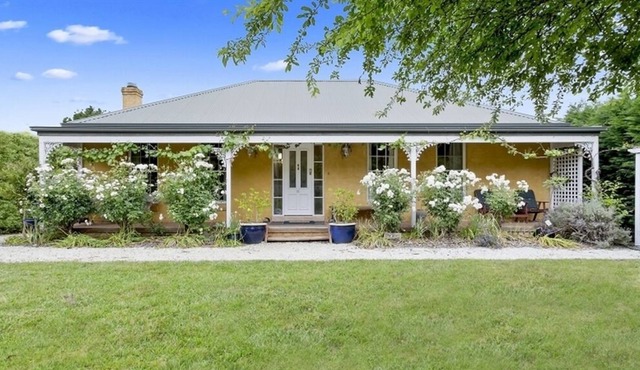 Enjoy a quiet weekend away in historic Berrima