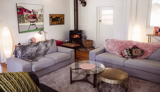 Enjoy a Relaxing Countryside Stay in the Rural Village of Mallanganee