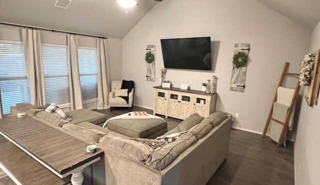 Enjoy a relaxing stay with plenty of room for the whole family