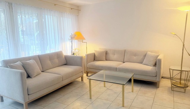 Enjoy a relaxing stay in a centrally located and quiet environment