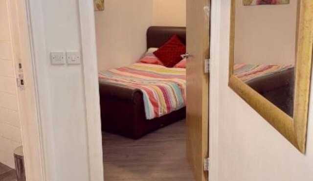 Enjoy a relaxing stay in the heart of Bradford at City Park View