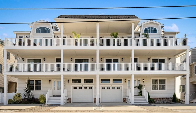 Enjoy a relaxing getaway in this beautifully designed home located on a quiet street