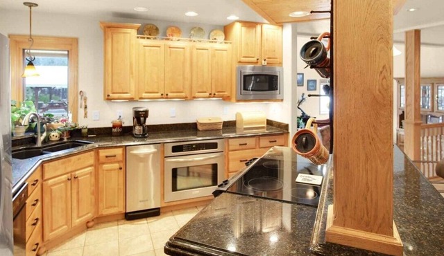 Enjoy a relaxing vacation nestled near the mountains in Seeley Lake.