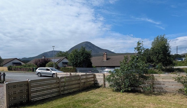 Enjoy a serene and relaxing holiday experience at Riverbank Cottage Isle of Skye