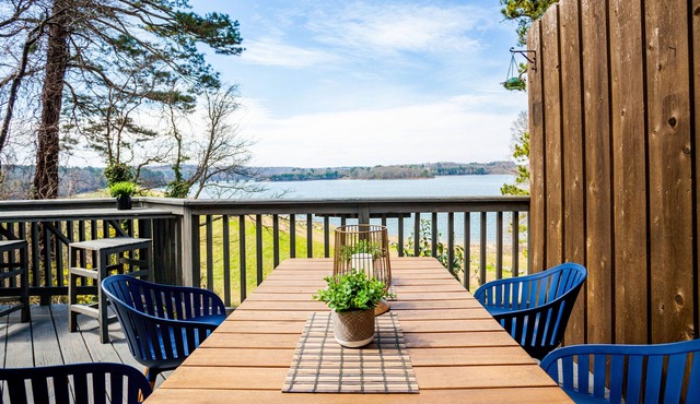 Enjoy a Slice of Heaven at the Clemson Dike!