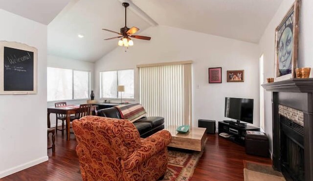 Enjoy A Spacious Condo That's All Yours!