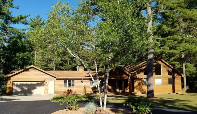 Enjoy a Stay at a Five Star Home Surrounded by Majestic White Pines