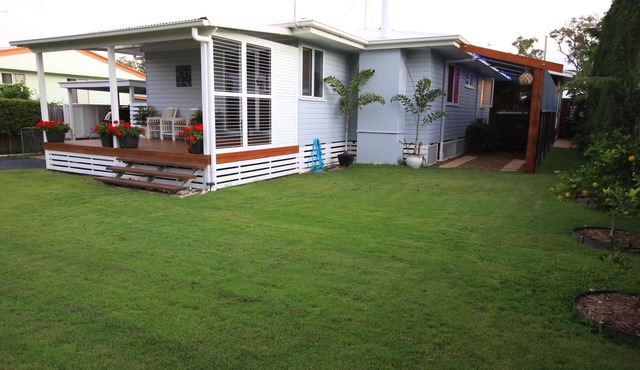 Enjoy a stylish experience in this centrally located home.