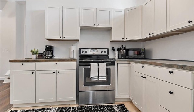 Enjoy a stylish experience at this centrally-located place