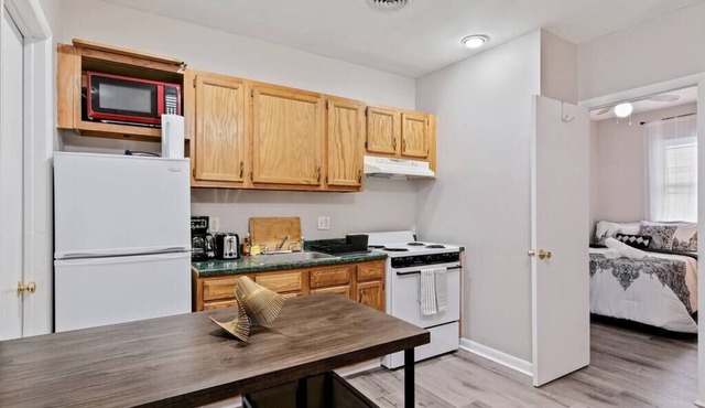 Enjoy a stylish experience at this centrally-located place