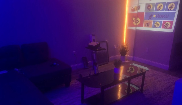 Enjoy a stylish experience at this centrally located home