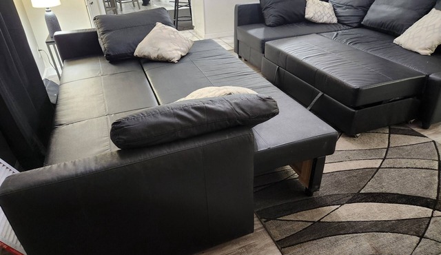 Enjoy a stylish experience at this centrally-located place.