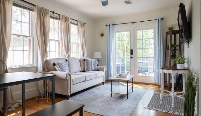 Enjoy a stylish experience at this centrally-located guest house DOWNTOWN!