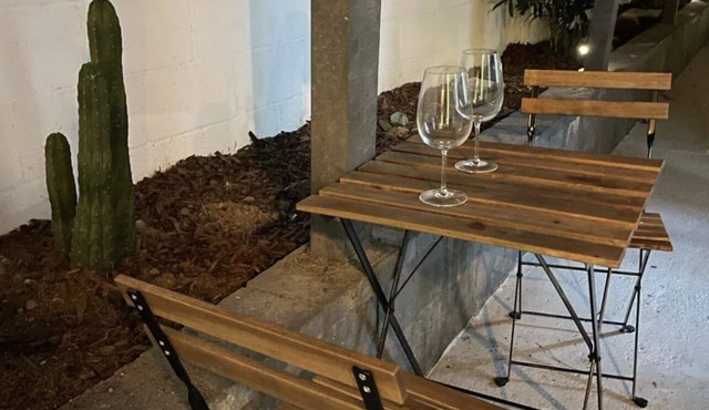 Enjoy a stylish experience at this centrally-located place.