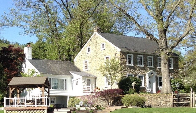 Enjoy a weekend in a Winter Wonderland right here in peaceful Lancaster County