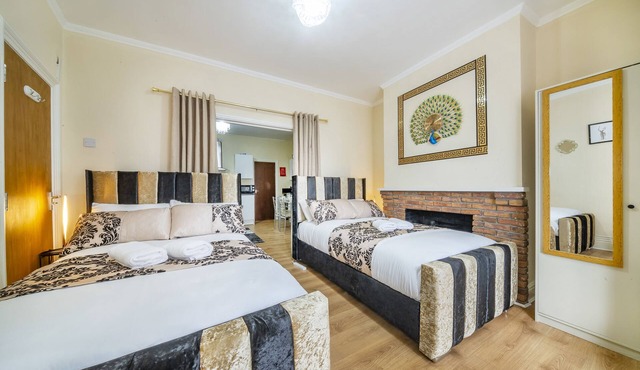 Enjoy a Wonderful and Relaxed Stay in out Beautiful Home