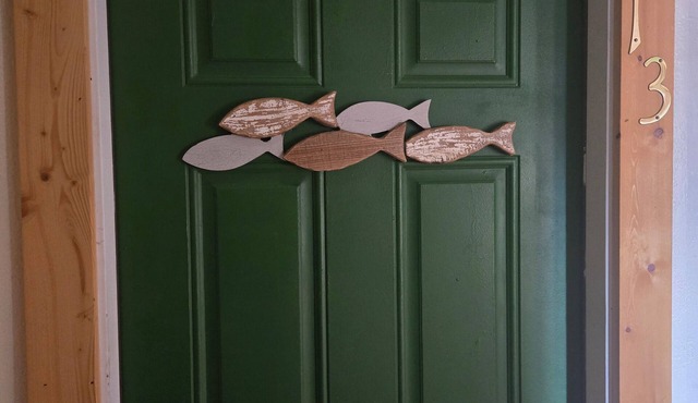 Enjoy a wonderful stay at a cozy lodge in Phippsburg