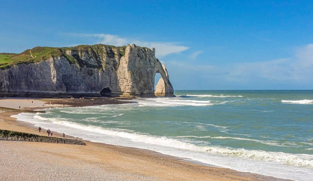 Enjoy a wonderful vacation in this centrally located apartment!