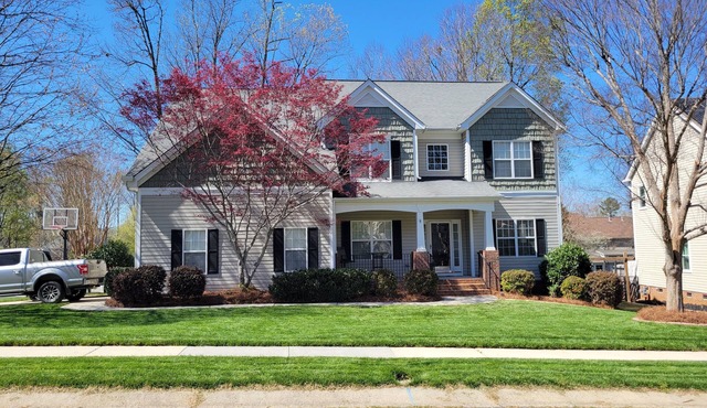 Enjoy all that beautiful Concord NC has to offer!