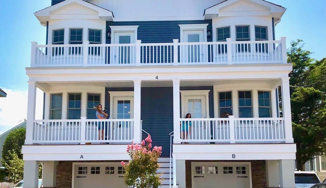 Enjoy an spring or fall season getaway in Margate City NJ