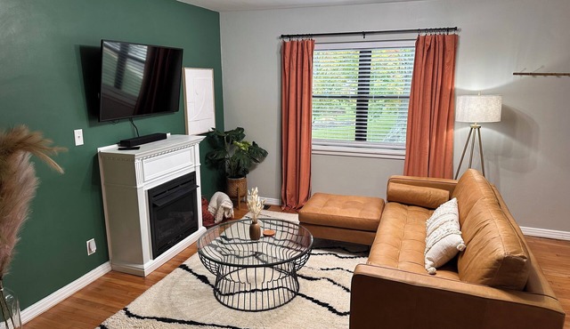 Enjoy Asheville at Orchards Nest Prime Location