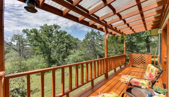 Enjoy Austin and bring your pets! Relax and unwind after the Austin good times