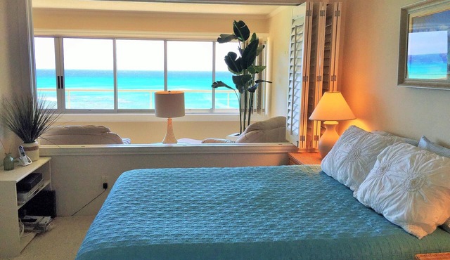 Enjoy Beachside Living! Relax at the Popular Colony Surf #602