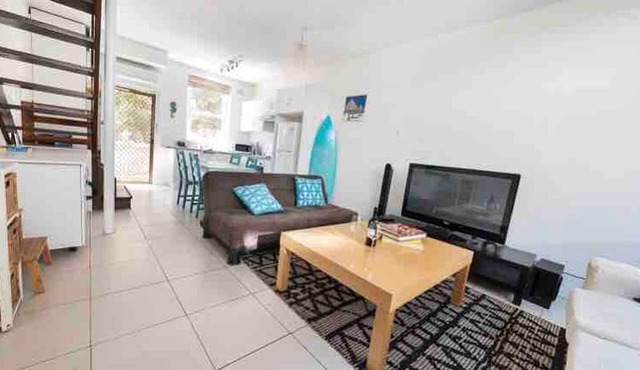 Enjoy beachside vibes at beautiful Henley Beach!