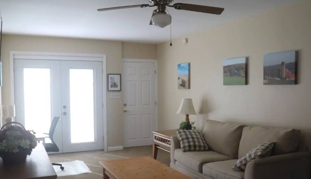 Enjoy beautiful Sunsets in a well appointed Suite