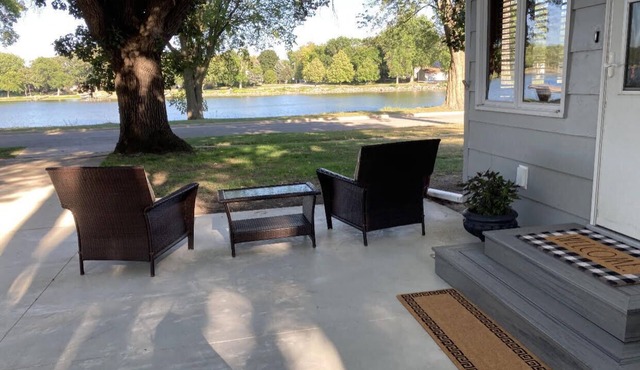 Enjoy beautiful sunrises at South Beach!