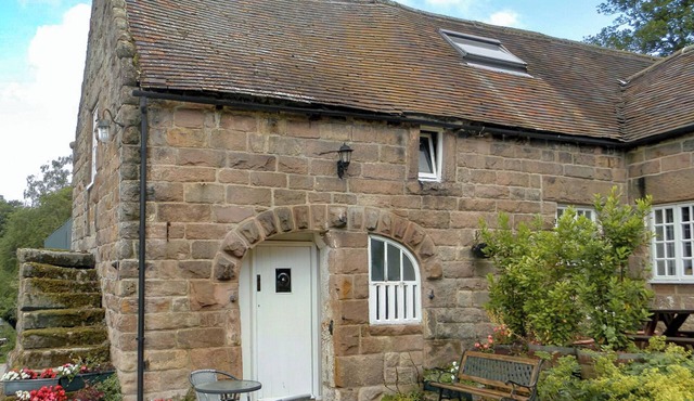 Enjoy both lake and river fishing on-site at this property.