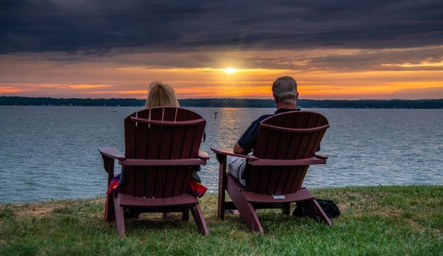 Enjoy Breathtaking Beauty on the Chesapeake Bay