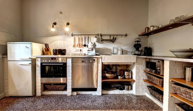 Enjoy carefree days in a historic setting in Soderstorf