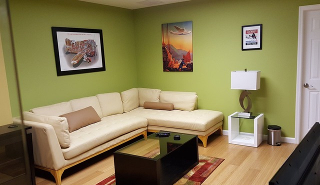 Enjoy Chattanooga & surrounding areas whether you drive or fly.