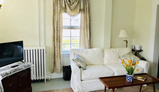 Enjoy colonial charm in one of Litchfield's oldest neighborhoods!