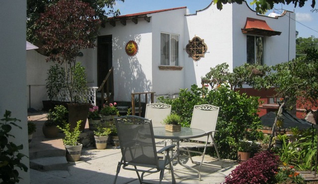 Enjoy comfort and privacy in Casa Terrazas
