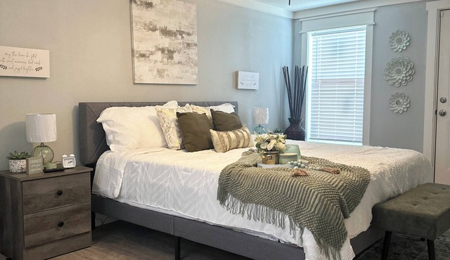 "Enjoy Comfort in Every Stay"