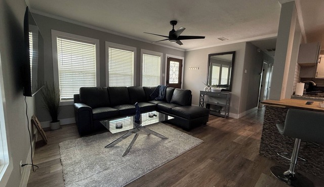 Enjoy comfort, style, and convenience at Dune'R Thing, a cozy 3 bedroom retreat!