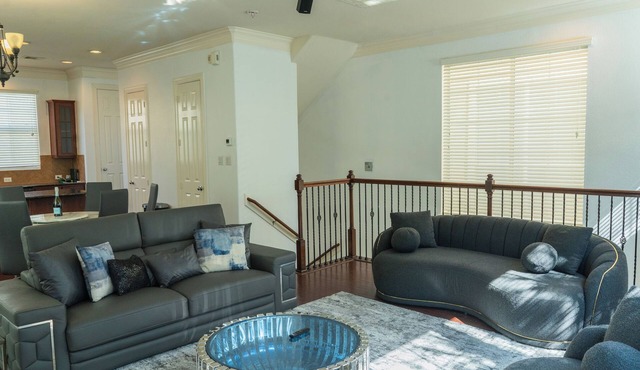 Enjoy comfort, style, and convenience at this beautifully furnished home.