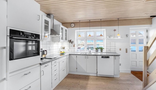 Enjoy Denmark's nature in peaceful surroundings Here you can experience a lot.